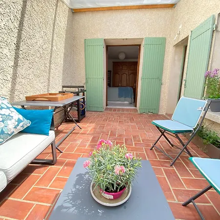 Sejour Paisible Au Thor Apartment Le Thor