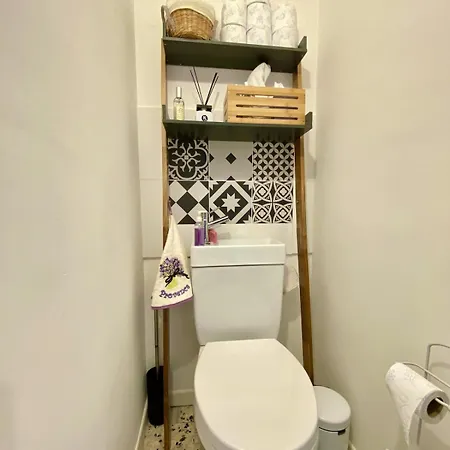 Apartment Sejour Paisible Au Thor