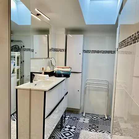 Apartment Sejour Paisible Au Thor