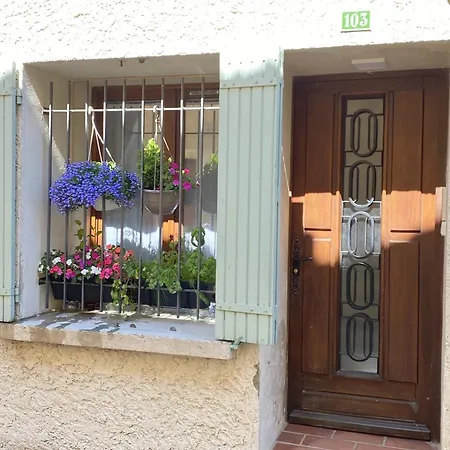 Apartment Sejour Paisible Au Thor *