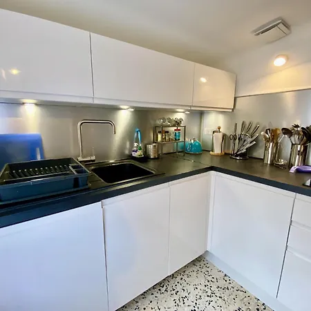 Apartment Sejour Paisible Au Thor Le Thor