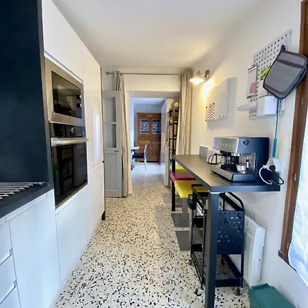 Apartment Sejour Paisible Au Thor