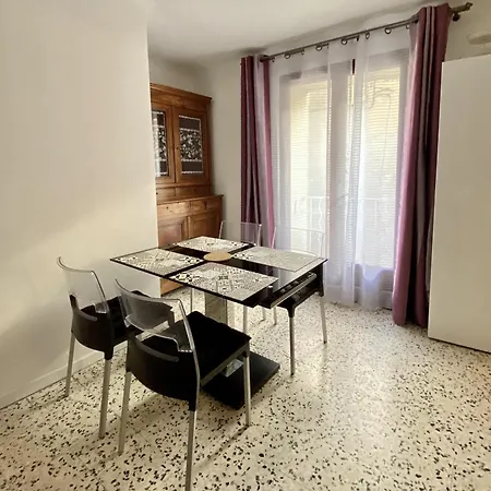 Apartment Sejour Paisible Au Thor